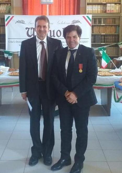 Il libro di Vinchesi protagonista ad Avellino