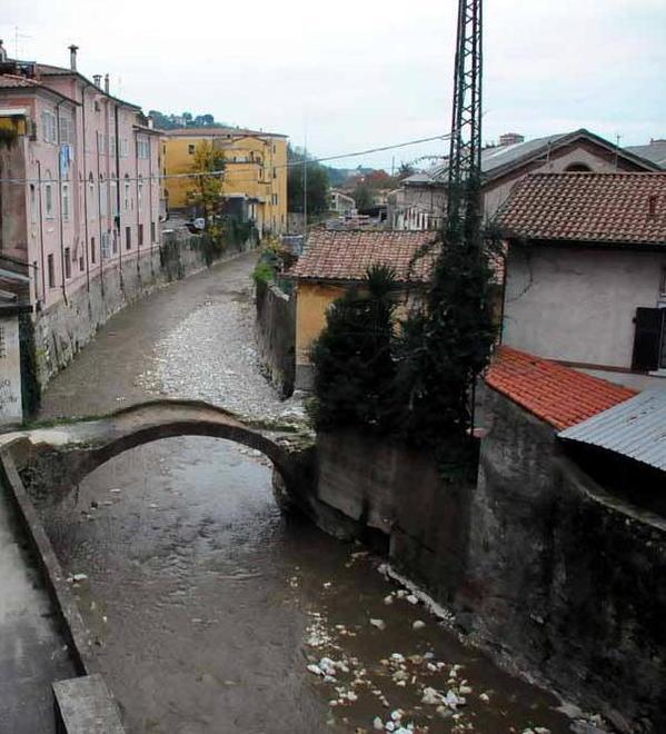 Un lungo corteo nelle vie del centro per salvare i ponti “del cuore” 