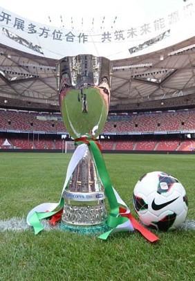 La via dei piedi di seta: match italiani in Cina Gravina: non sarà serie A. Accordo su tv e Var