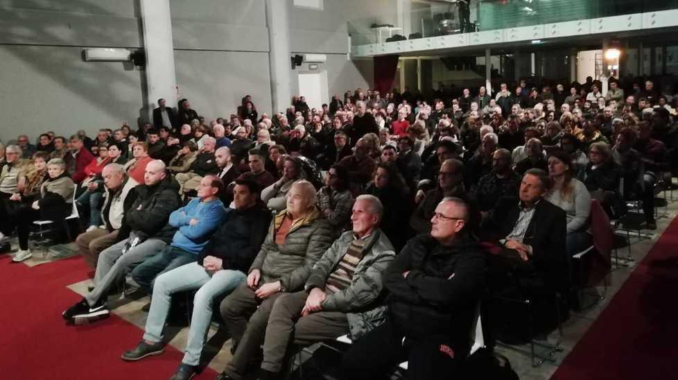 «Senza modifiche non si fanno» Menesini categorico sugli assi 