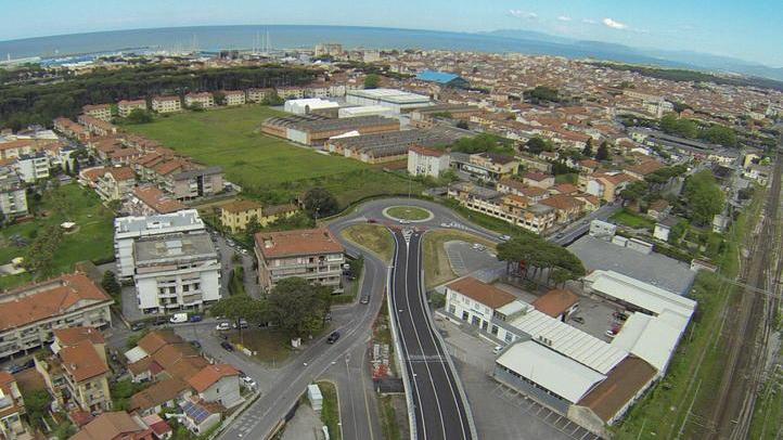 Ex Fervet, il Comune espropria per completare l’asse di penetrazione