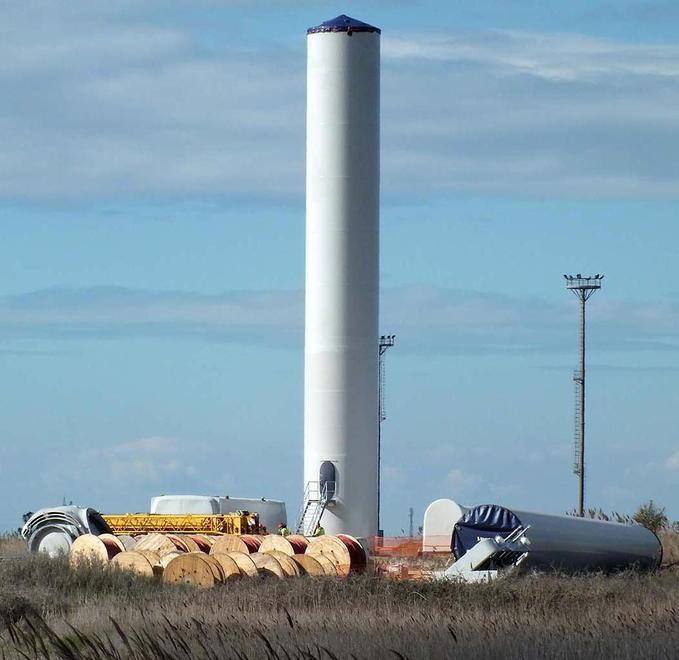 Trattativa tra Web Italia Energie e Aferpi 