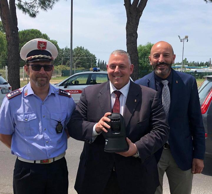Carullo non guida più la municipale Il comando insorge: «Scelta sbagliata» 