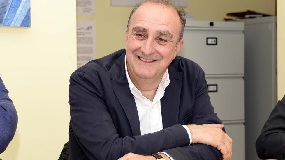 D’Urso si presenta «Avanti sul sentiero tracciato fino ad ora»