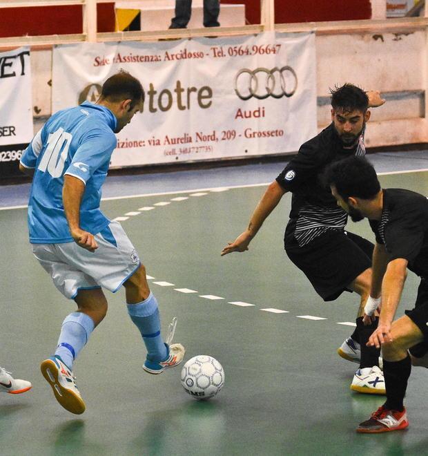 Pur con tre assenze l’Atlante lancia la sfida al Mirafin 