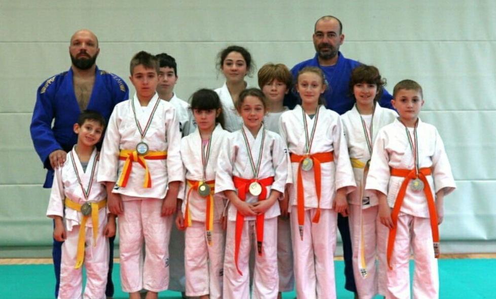 Nippon, pioggia di medaglie E Colanera brilla in Puglia