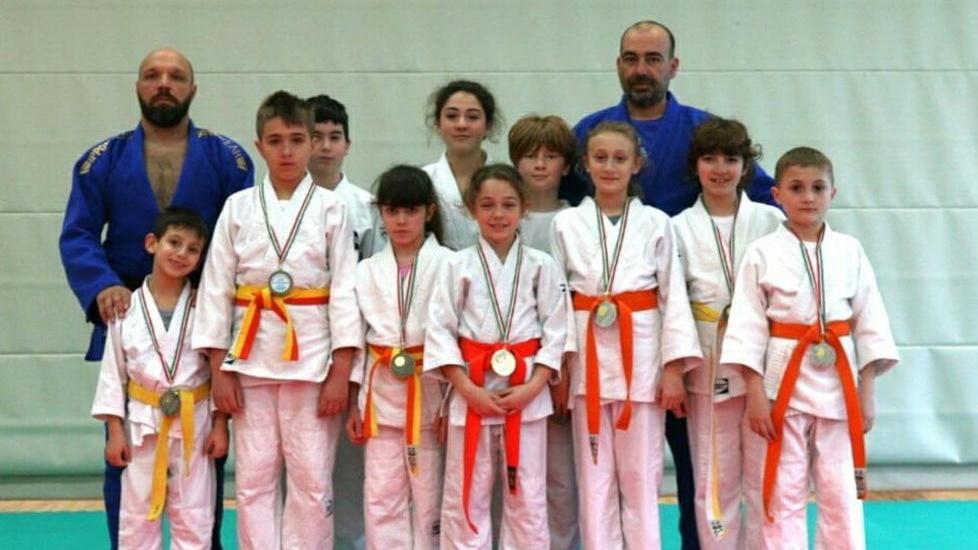 Nippon, pioggia di medaglie E Colanera brilla in Puglia