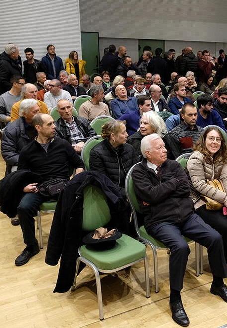 Pazzaglia e l’idea per Cecina «Serve sviluppo e sicurezza» 