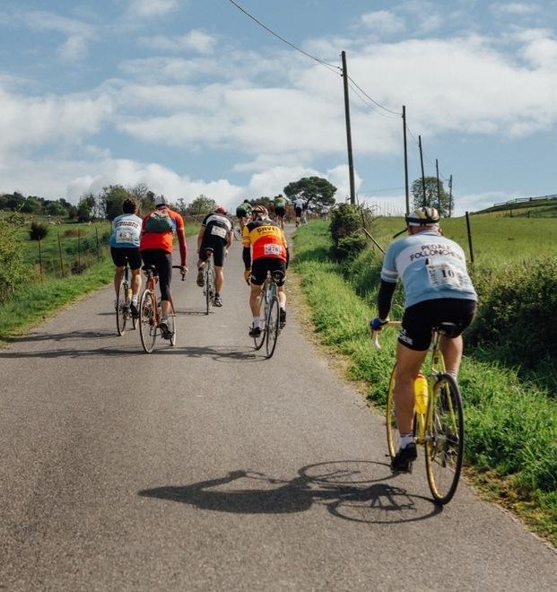 Escursione in bici per dare una mano all’ospedale Meyer 