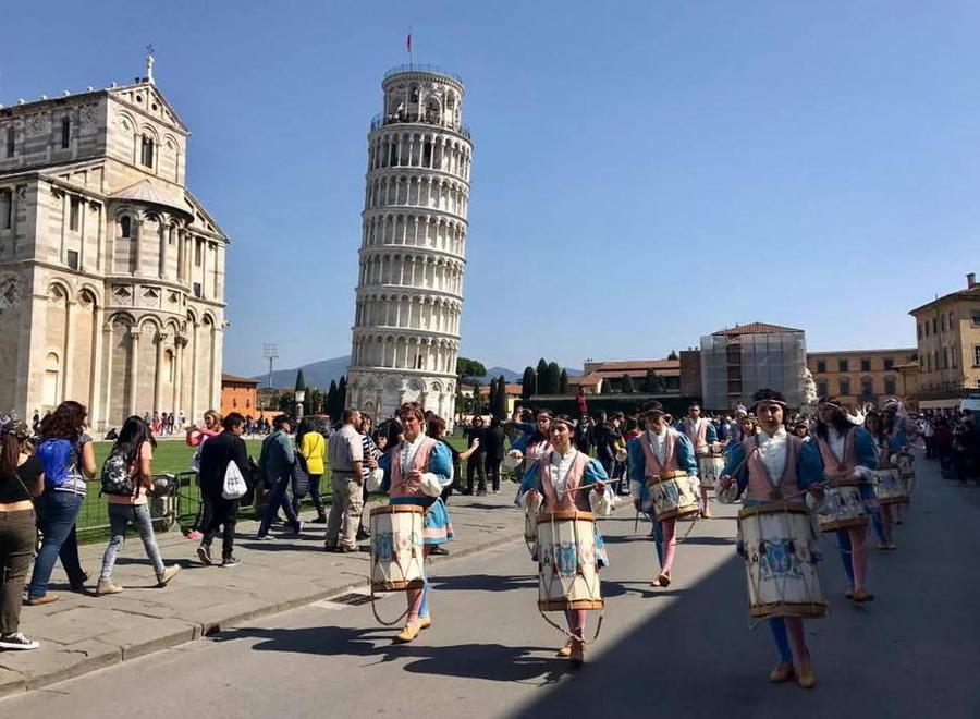 La grande storia nelle rievocazioni medievali