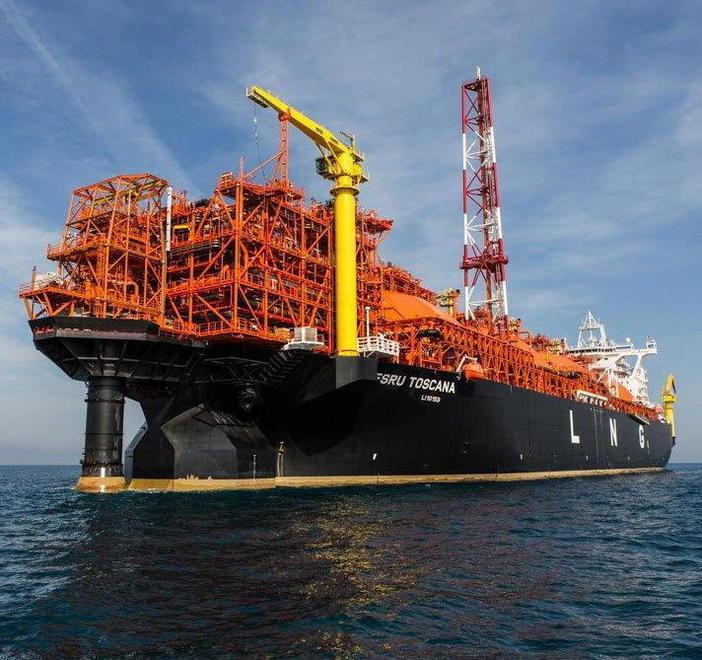 Gli australiani acquistano il 48,2% del rigassificatore Olt 