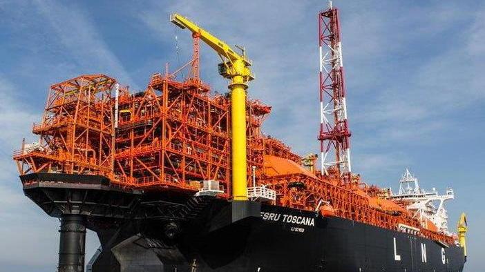 Gli australiani acquistano il 48,2% del rigassificatore Olt