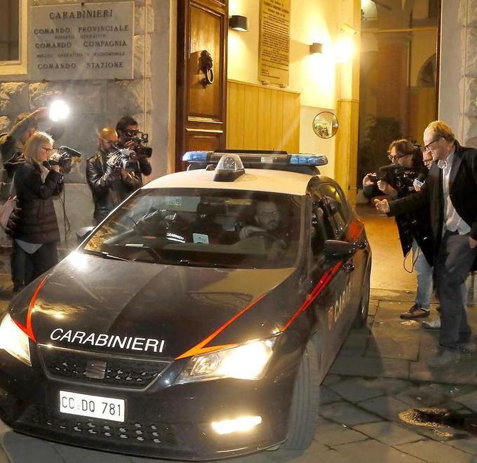 Giuseppe ucciso da Danny senza alcuna colluttazione 
