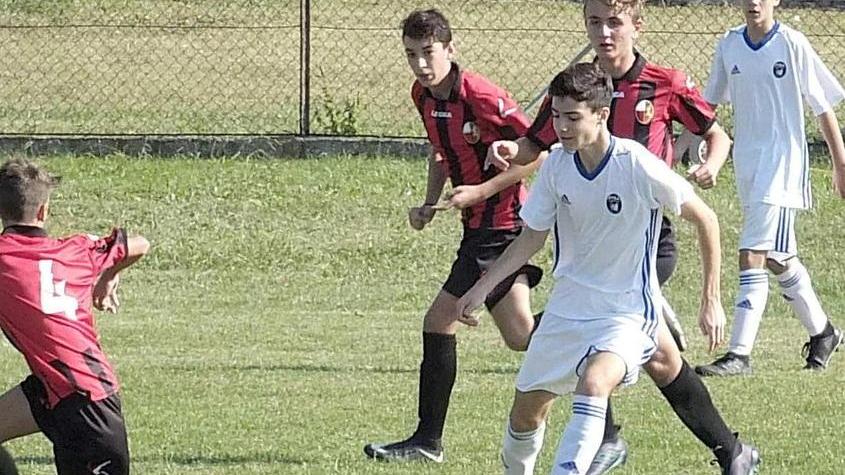 La Berretti a Pistoia cerca punti preziosi Derby con il Livorno per i Giovanissimi Prof