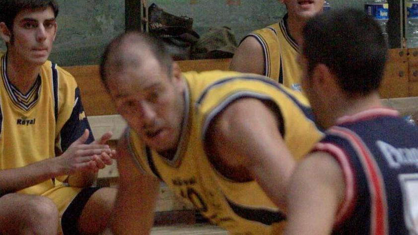 Giusti il sempreverde “Izio” convocato per la seconda volta ai Mondiali Over 40