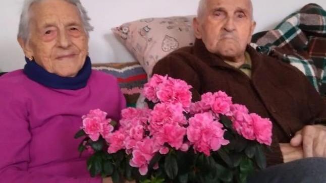 Francesco, dopo la guerra ciclista per amore Domani compie 105 anni al fianco della sua Gina