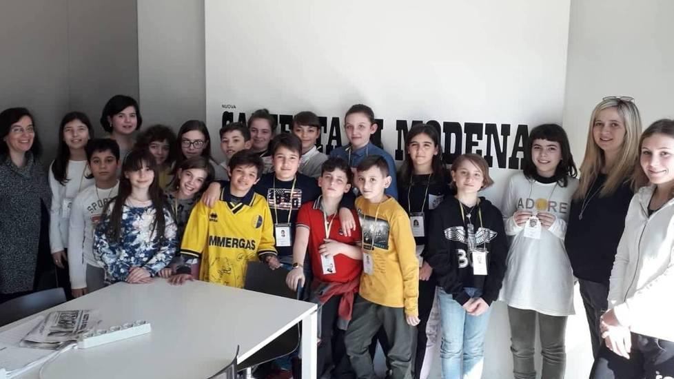 Rottami da demolizione abbandonati Sopralluogo della polizia municipale