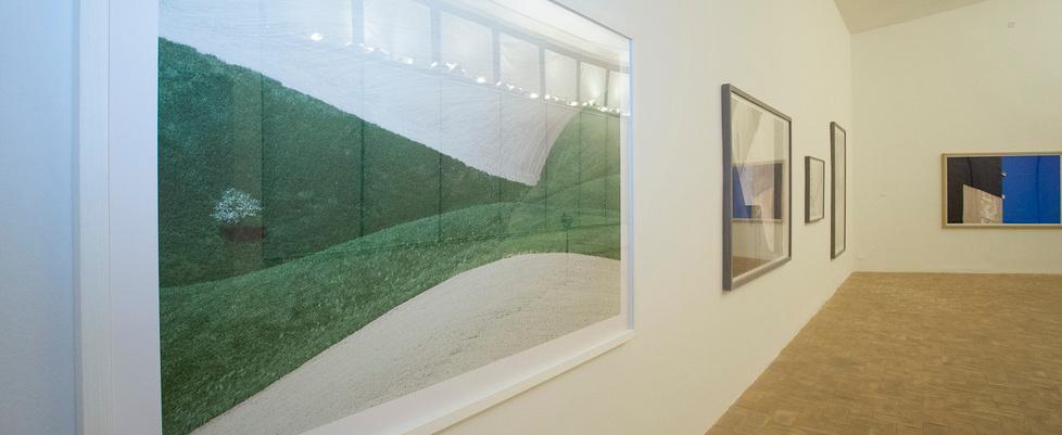 Franco Fontana apre “Sintesi” e dona alla città quattro sue foto