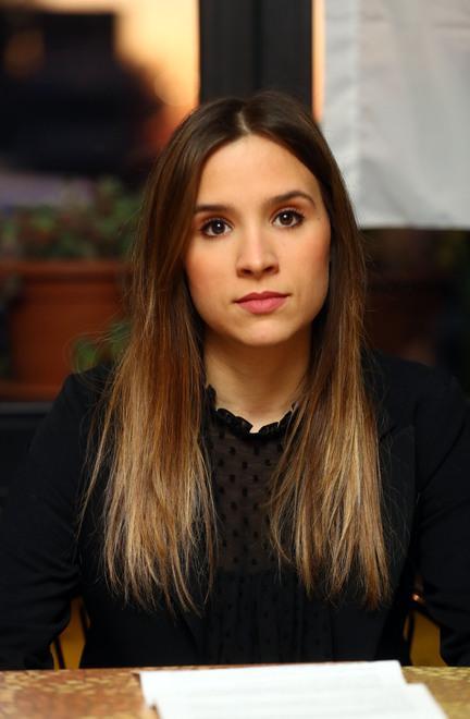 Il centrodestra laurea la Tampieri «Una giovane per il cambiamento» 
