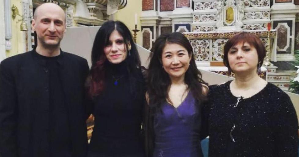 Concerto d’organo in chiesa