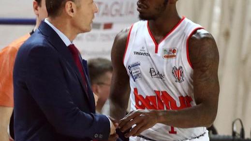 Coach Bechi sprona la Baltur verso la missione impossibile