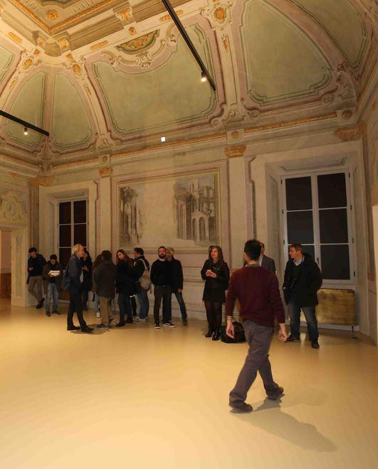 L’antico monastero benedettino rinasce e apre le porte alla città 