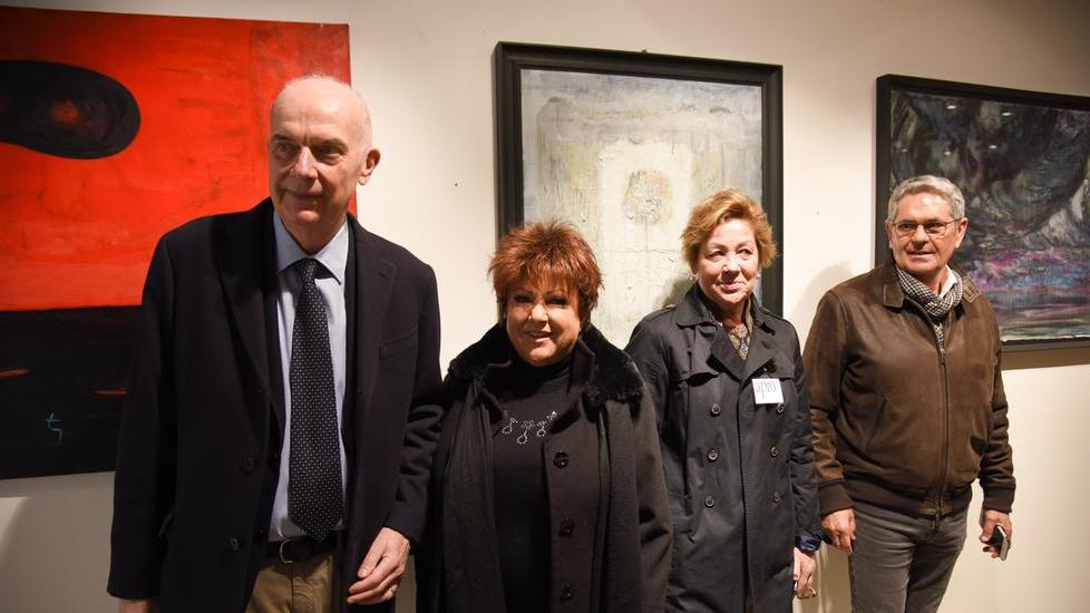 Orietta Berti per Apro Onlus