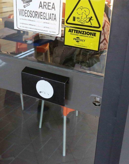 Un bottino di 9,56 euro rubato al bar Tre Torri In manette un georgiano