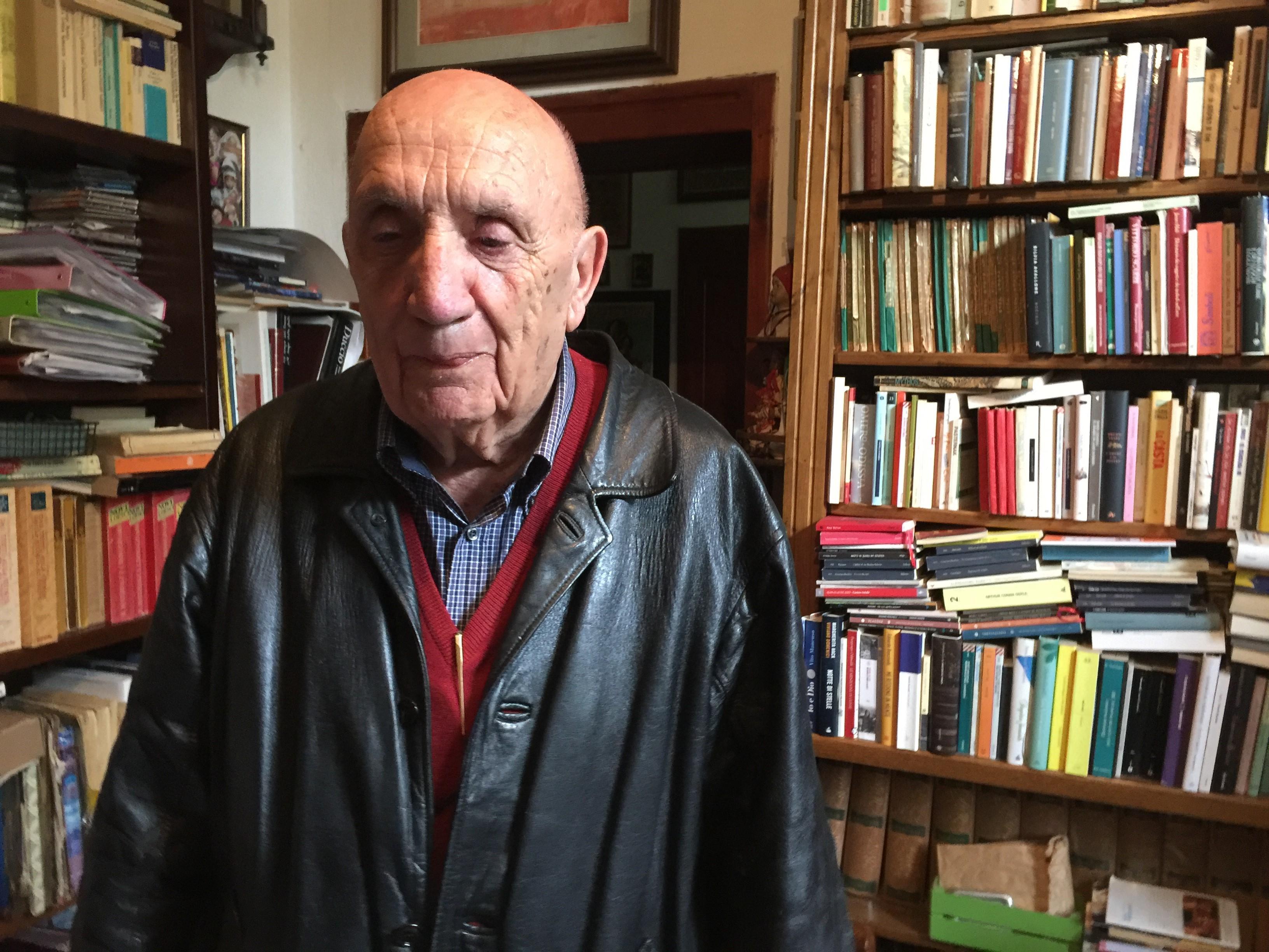 Il paese perde un pezzo di storia: addio a Rio Tonelli