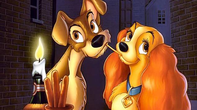 Il menù al cinema/ Lilli, il Vagabondo... E gli spaghetti galeotti serviti con le polpette