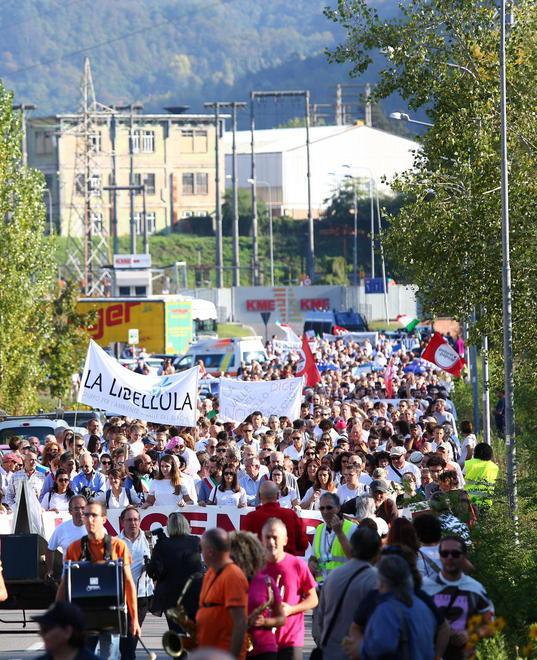 Sul pirogassificatore «referendum inutile» 