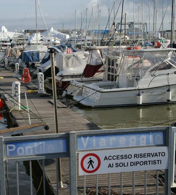 La Regione: Viareggio Porto fuori dalla proroga concessioni 