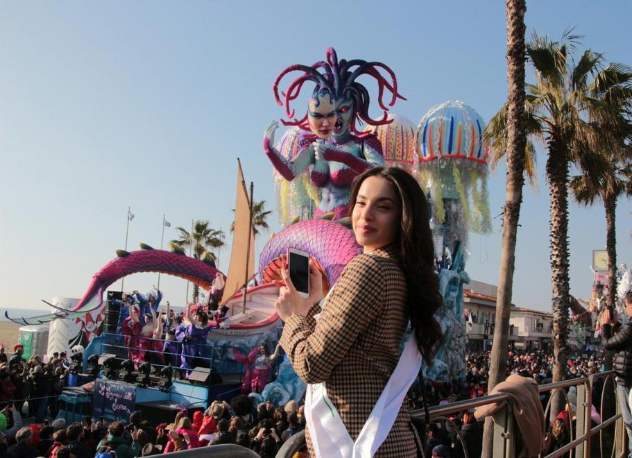 Solo il 32% dei finanziamenti al Carnevale sono pubblici 