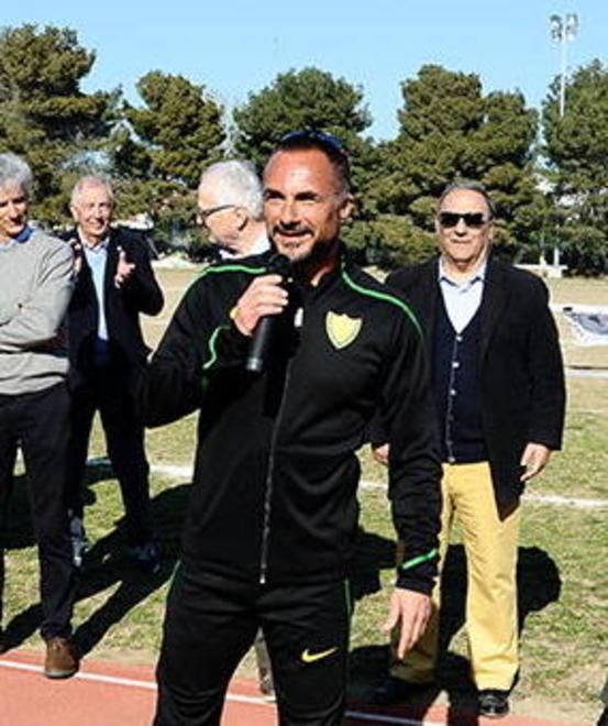 La freccia del sud mito per i giovani Ecco la pista dedicata a Mennea 