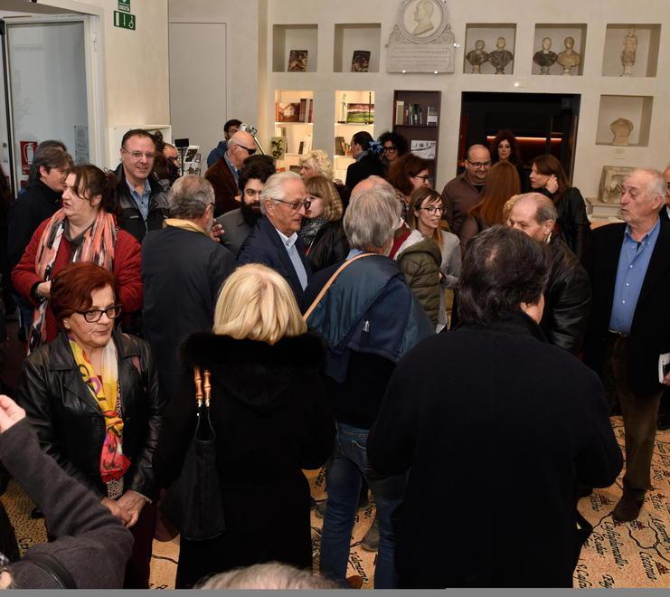 L’arte vicina alla memoria Prime opere vendute per Maiano Lavacchio