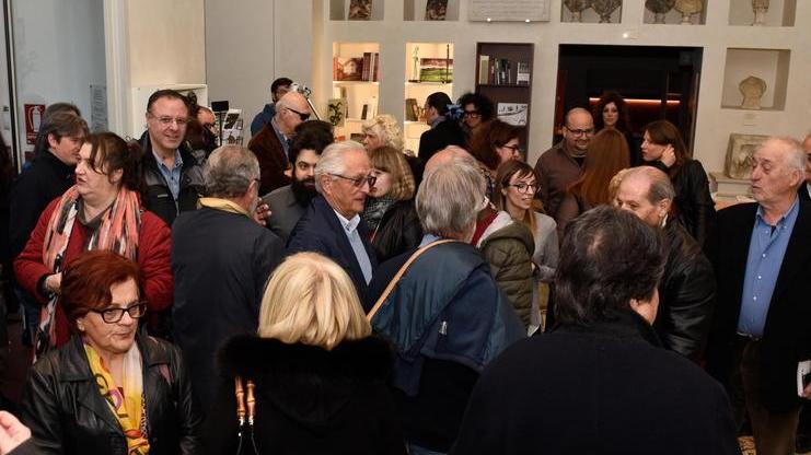 L’arte vicina alla memoria Prime opere vendute per Maiano Lavacchio