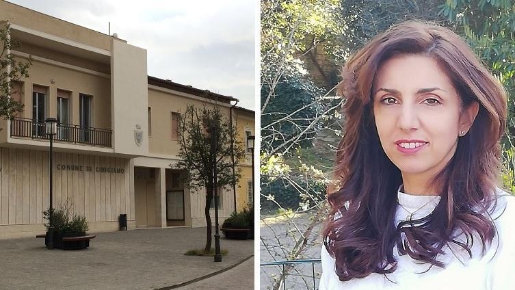 Serena Tucci scende in campo Lega e FdI al fianco