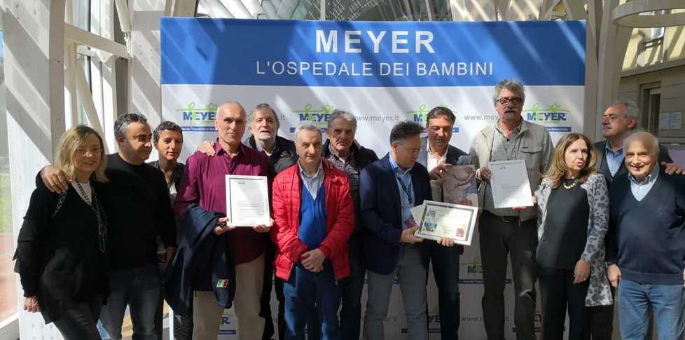 Il Coro dei Minatori al Meyer: donato incasso della serata 