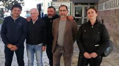 L’appoggio degli ambientalisti alla lista di Francesco Aquino