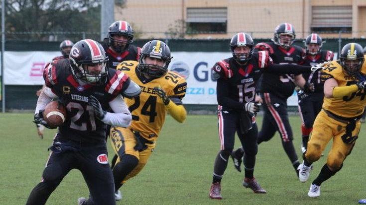 I Veterans ospitano i Sirbons Pronti a brindare alla vittoria