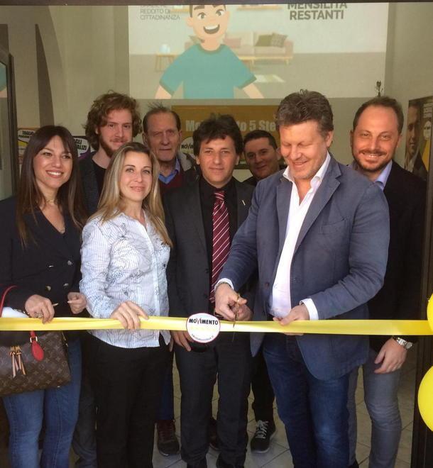 M5S, nuova sede e un appello lanciato ai comitati dei cittadini 