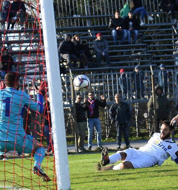 I rossoblù di Colombini non fanno calcoli «Cerchiamo i tre punti»