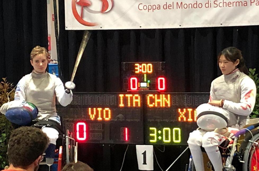 Bebe non tradisce mai l’oro mondiale è suo 