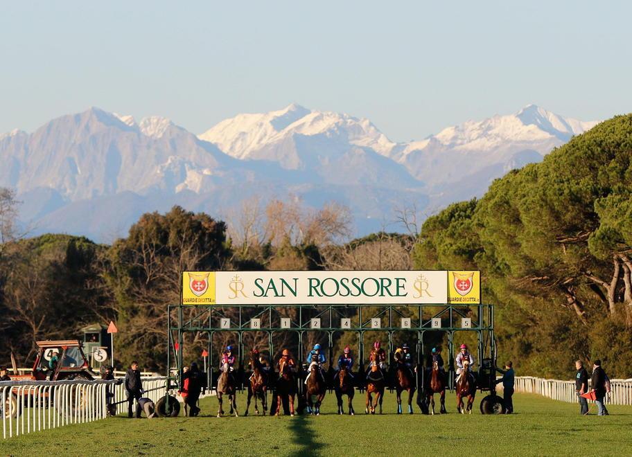 Nove corse a San Rossore ospite il Pisa di Romeo Il clou è il premio Camici