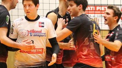 La Stadium domina, National e Azimut ko Che colpi per Moma e Pallavolo Vignola