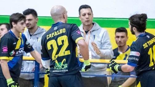 La Ruspal Pico Mirandola è retrocessa in serie B Symbol, un ko velenoso