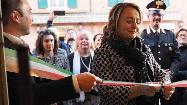 Apre la sede elettorale per Pagnoni a Copparo
