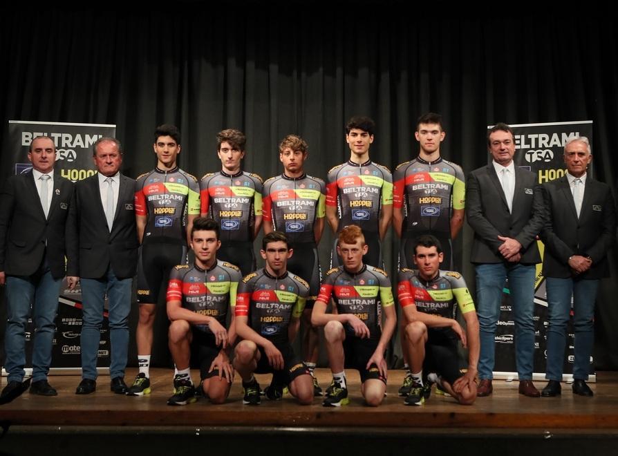 Team Beltrami in Piemonte