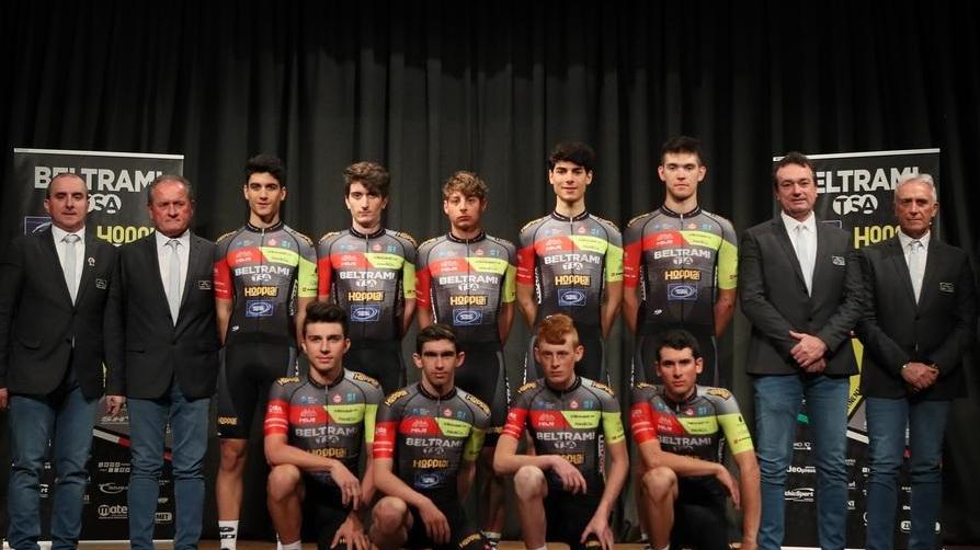Team Beltrami in Piemonte
