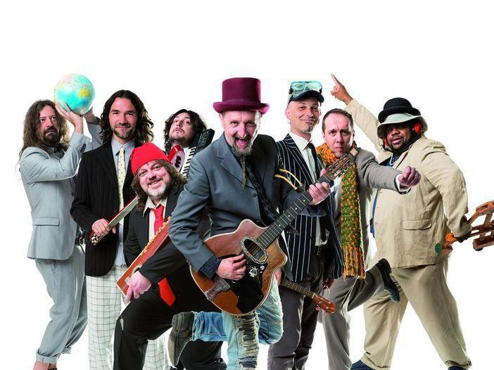 Concerto evento al Blitz per i Monti Pisani con la Bandabardò